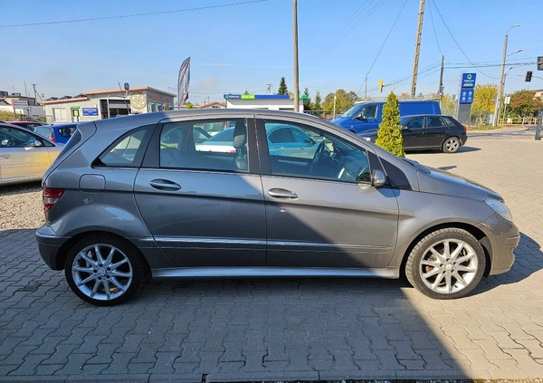 Mercedes-Benz Klasa B cena 26900 przebieg: 162000, rok produkcji 2008 z Pruszcz Gdański małe 121